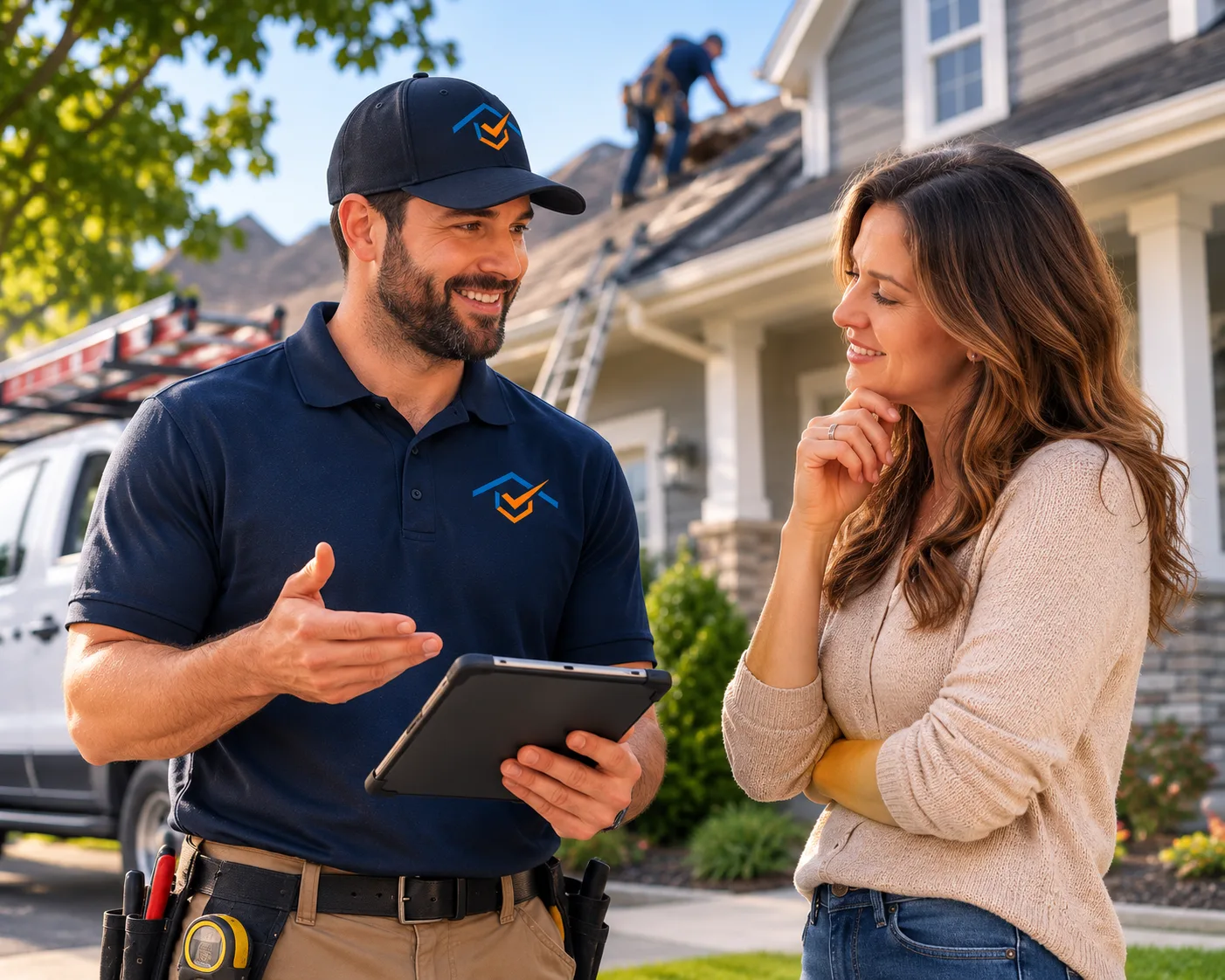 Roof Inspection FAQs in Mark, IL